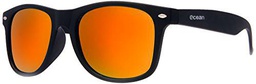 Ocean Sunglasses Beach Wayfarer - Gafas de Sol polarizadas