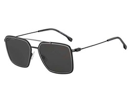 BOSS HUGO 1191/S Gafas, RZZ, 55 para Hombre