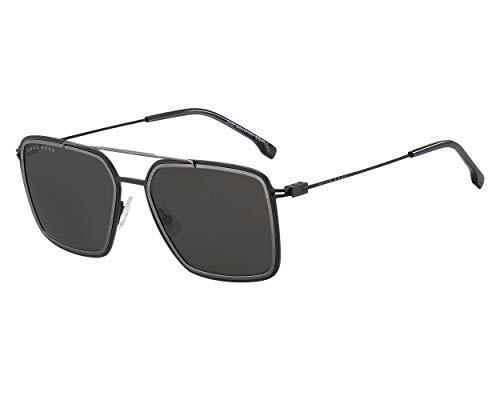 BOSS HUGO 1191/S Gafas, RZZ, 55 para Hombre