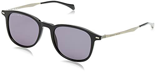 BOSS Hugo 1094/S, Gafas de Sol Hombre, Negro, 51