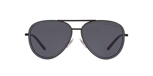 Ralph Lauren 0RL7064 Gafas de sol, Black, 57 para Hombre