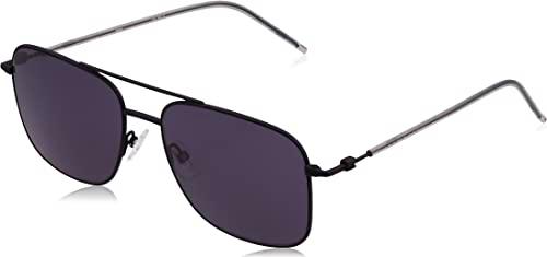 Hugo Boss Boss 1310/S Gafas de Sol, Hombres, Black, Único