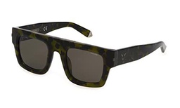 Police SPLE13 Gafas, 092I, 50 Unisex-Adulto