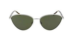 DKNY DK303S Gafas, Silver, Taille Unique para Mujer