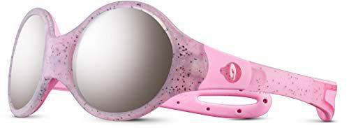 Julbo Loop M Gafas de Sol, Rosa, Talla única Unisex Adulto