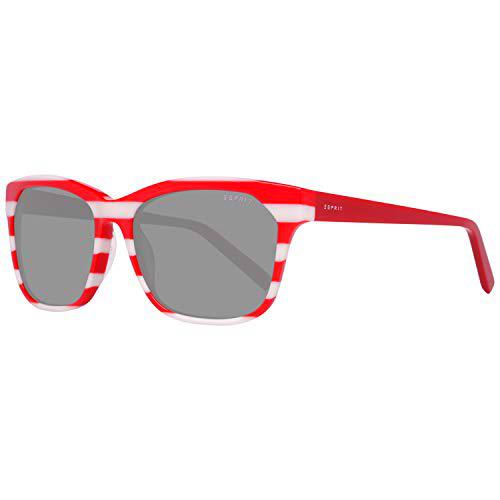 Esprit Sonnenbrille ET17884 531 54 Gafas de Sol, Rojo (Rot)