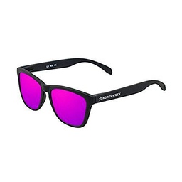 Northweek Regular Bowl - Gafas de Sol Polarizadas, Negro/Morado