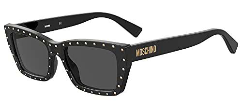 MOSCHINO MOS092/S Gafas, 807, 52 para Mujer