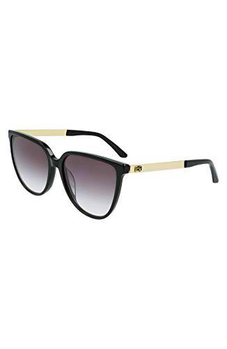 Calvin Klein CK21706S Gafas de Sol, Black, Talla única para Mujer