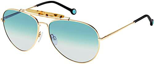 Tommy Hilfiger TH 1808/S Gafas, 3YG, 61 para Mujer