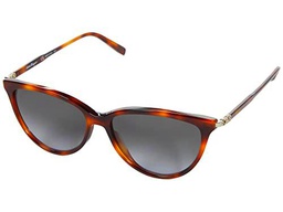 SALVATORE FERRAGAMO SF2870S Gafas, Tortoise, 55 para Mujer