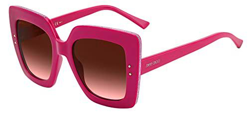 Jimmy Choo AURI/G/S Gafas, MU1, 53 para Mujer