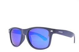 Ocean Sunglasses Beach Wayfarer - Gafas de Sol polarizadas