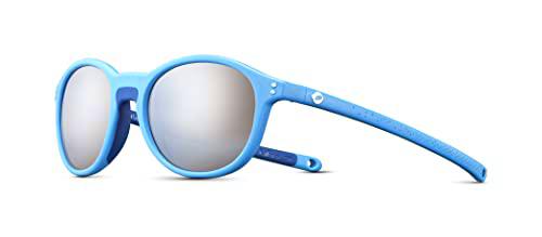 Julbo Flash Gafas de Sol, Azul/Azulo Oscuro, Talla única Unisex Adulto