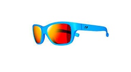 Julbo Turn Gafas de Sol, Unisex Adulto, Azul Opaco