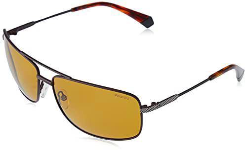 Polaroid PLD 2101/S Gafas, YZ4, 63 para Hombre