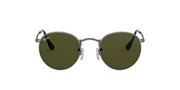 Ray-Ban RB 3447 Gafas de Sol, Matte Gunmetal, 50 para Hombre