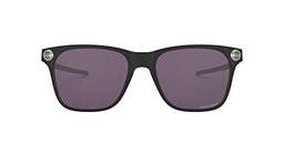 Oakley 0OO9451 Gafas de Sol, Satin Black, 55 para Hombre