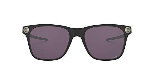 Oakley 0OO9451 Gafas de Sol, Satin Black, 55 para Hombre