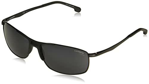 Carrera 8039/S Gafas, Mtt Black, 60 para Hombre