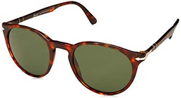 Persol 0PO3152S Gafas, Marrón (Havana/Green), 52 para Hombre