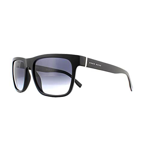 Hugo Boss Boss 0727/S/IT Gafas de Sol, Hombres, Black, Único