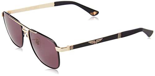 Police SPL890 Gafas, 0301, 55 Unisex-Adulto