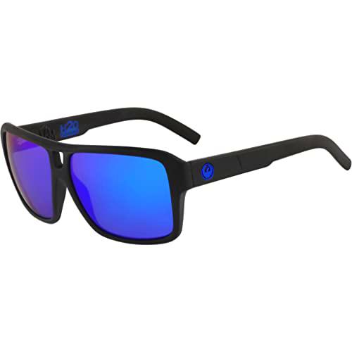 Dragon DR The Jam Polar Gafas, H2O Matte BLK/LL BLU Ion P