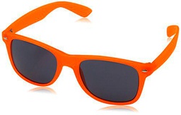 MasterDis Mstrds Sunglasses Likoma, Unisex, 10308, Naranja neón