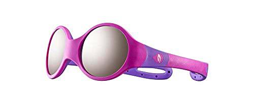 Julbo Loop M Gafas de Sol, Rosa/Púrpura, Talla única Unisex Adulto