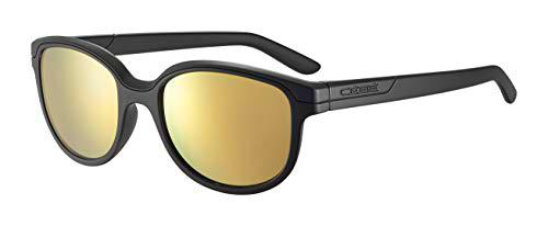 Cébé Phoenix Gafas de Sol, Matt Black, Medium Mujeres