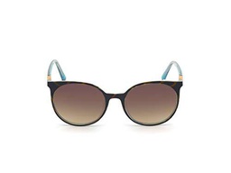 Guess 0 Gafas, Coloured Havana, 54 Unisex Adulto