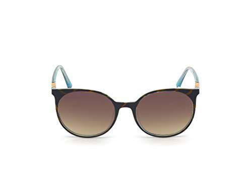 Guess 0 Gafas, Coloured Havana, 54 Unisex Adulto