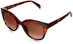 TOUS STOB20V Gafas, Havana Brown, 54 para Mujer