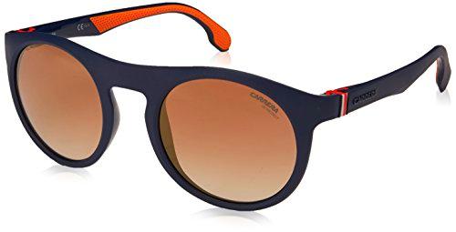 Carrera 5048-S-003-51 Gafas de sol, Negro, 51 para Mujer