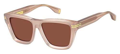 Marc Jacobs MJ 1002/S Gafas, FWM, 55 para Mujer