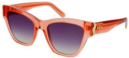 FERRAGAMO SF1010S Gafas, Antique Rose, 53 para Mujer