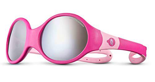 Julbo Loop L Gafas de Sol, Fucsia/Rosa, Talla única Unisex Adulto