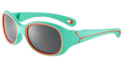 Cébé S'Calibur Gafas de sol Juventud unisex Matt Mint Salmon 4 &lt; 5