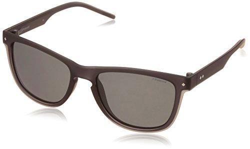 Polaroid PLD 2037/S Y2 MNV 54 Gafas de Sol, Gris (Grey/Grey Pz), Hombre