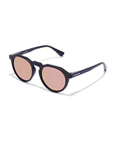 HAWKERS Warwick Raw POLARIZADA Sunglasses, Oro Rosa/Negro