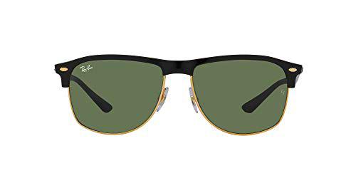 Ray-Ban 0RB4342 Gafas, Black, 59 Unisex Adulto