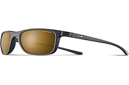 Julbo Trip Gafas de Sol, Negro/Ottone, Talla única Unisex Adulto