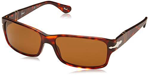 Persol Po2803s Gafas de Sol, Marrón (Havana/Brown)