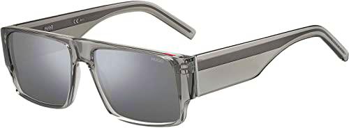 HUGO HG 1165/S Gafas, KB7, 57 para Hombre