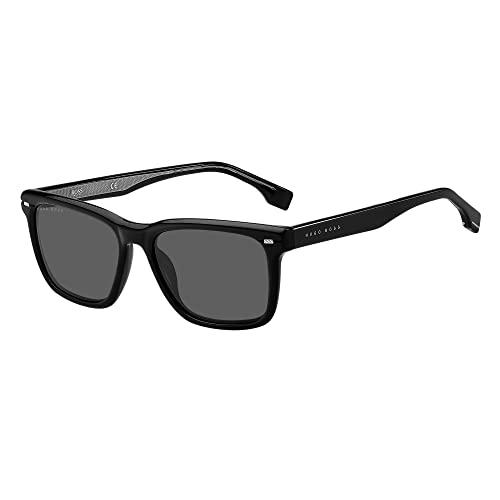 Hugo Boss Boss 1318/S Gafas de Sol, Hombres, Black, Único