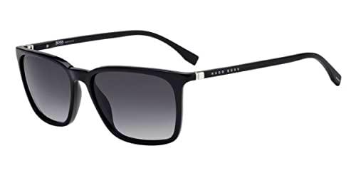 Hugo Boss Boss 0959/S/IT Gafas de Sol, Hombres, Black, Único