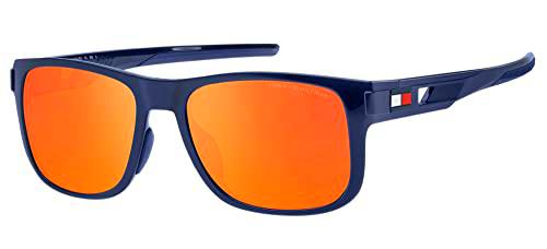 Tommy Hilfiger TH 1913/S Gafas, PJP, 55 para Hombre