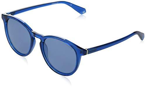 Polaroid PLD 6098/S gafas de sol, AZUL, 51 Unisex Adulto