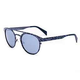 italia independent 0020-153-000 Gafas de sol, Deportivas, 51, Gris